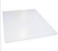 Photo 1 of heavy duty chair mat 46" x 60: