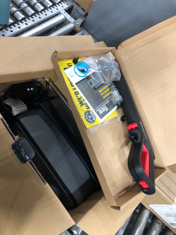 Photo 1 of Chemical Guys EQP_312PW 3-Piece Mega Foaming Car Wash Kit Including Honeydew Snow Foam (1 Gallon), TORQ Max Foam 8 Foam Cannon and EQP408 ProFlow Performance Electric Pressure Washer Pressure Washer + EQP_312 Kit