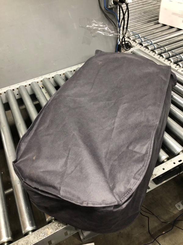 Photo 2 of 2018 UPPAbaby Bassinet - Jake (Black/Carbon)