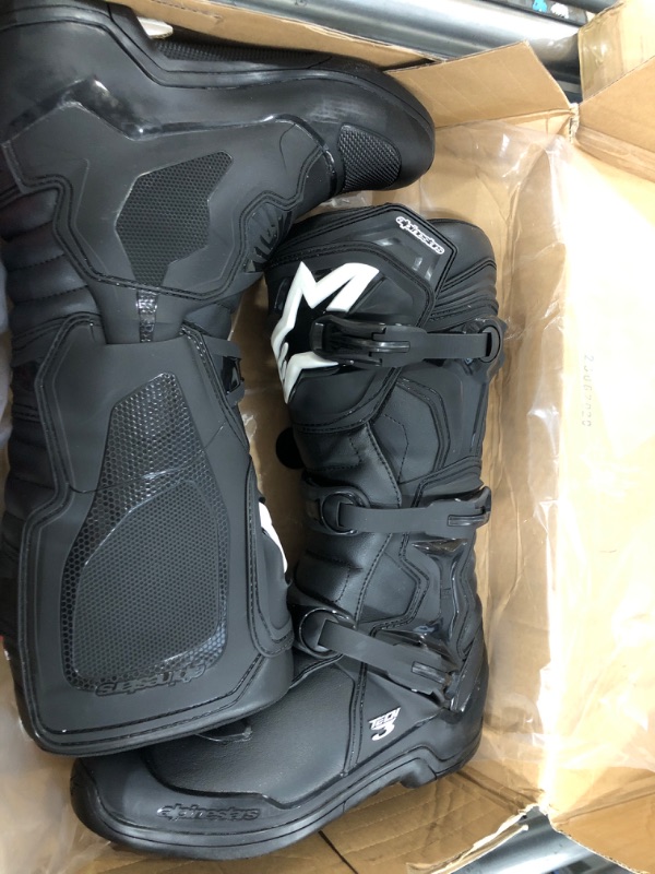 Photo 2 of Alpinestars Men's Tech 3 Enduro Motocross Boot
size 10