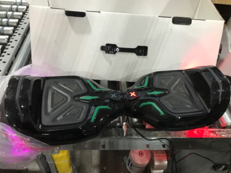 Photo 3 of Hover-1 H1-100 Electric Hoverboard Scooter with Infinity LED Wheel Lights
