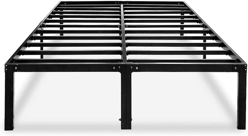 Photo 1 of  Metal Platform Bed Frame TWIN 
