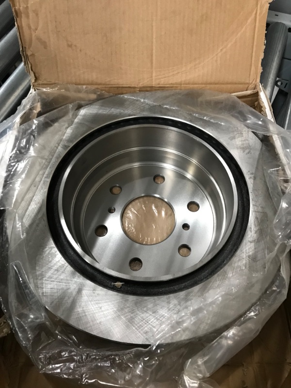 Photo 2 of ACDelco Silver 18A2332A Rear Disc Brake Rotor