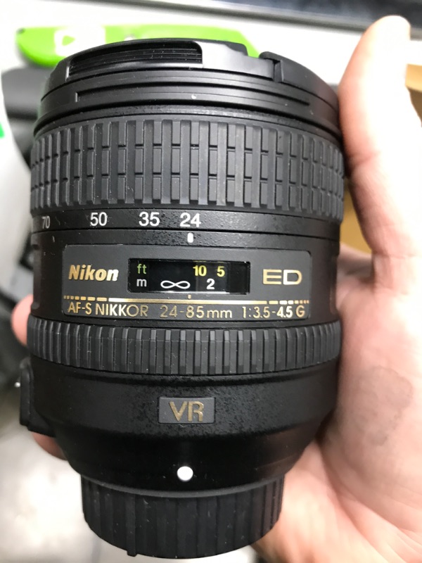 Photo 5 of Nikon AF-S NIKKOR 24-85mm f/3.5-4.5G ED VR [AFSVR24-85G]