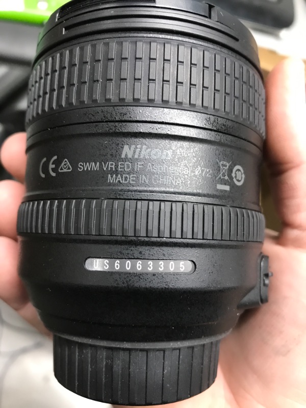 Photo 4 of Nikon AF-S NIKKOR 24-85mm f/3.5-4.5G ED VR [AFSVR24-85G]