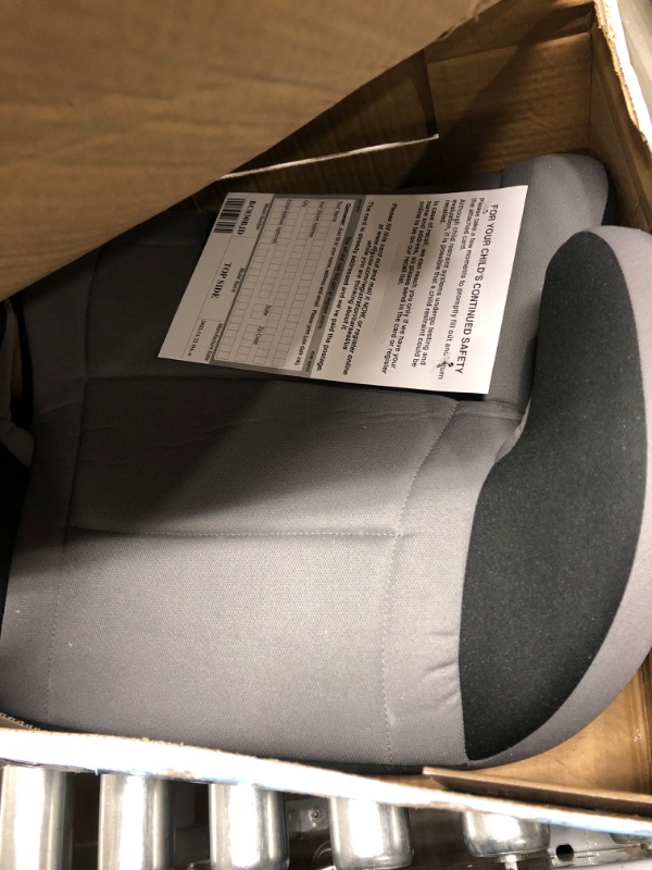 Photo 2 of Cosco Topside Backless Booster Car Seat (Leo)