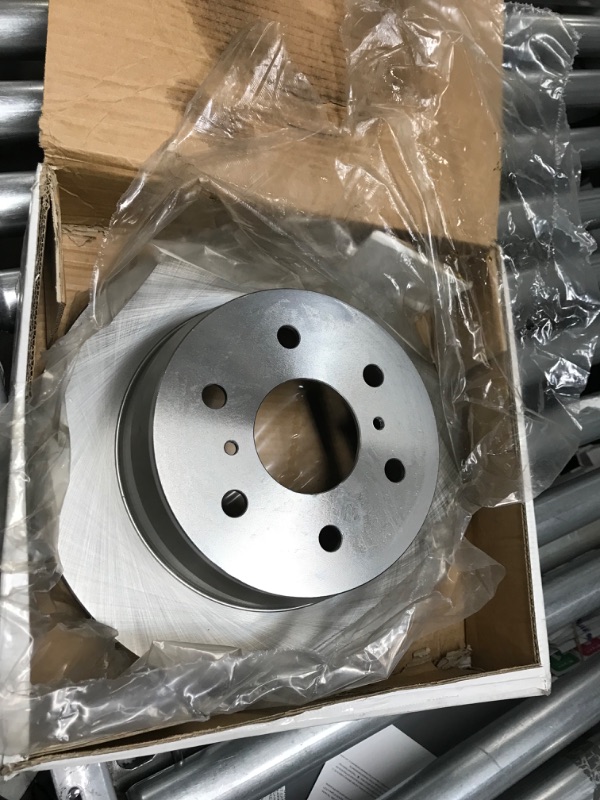 Photo 2 of ACDelco Silver 18A2332A Rear Disc Brake Rotor