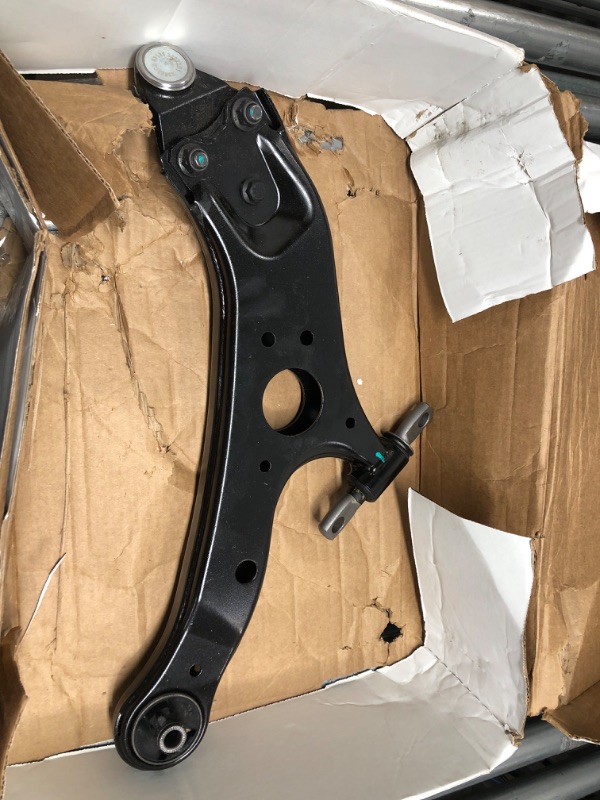 Photo 1 of Dorman 522-498 Front Passenger Side Lower Suspension Control Arm and Ball Joint Assembly Compatible with Select Toyota Models