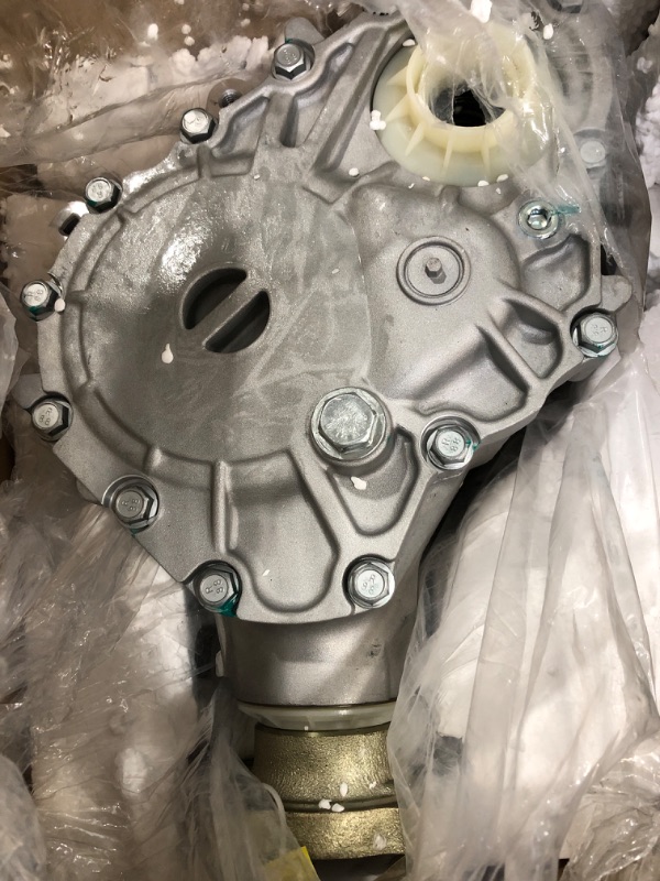 Photo 3 of 600-234 AWD Power Take Off PTO PTU Transfer Case Differential Unit AT4Z7251A Replacement for Fo-rd Edge Explorer Flex Taurus X Mercury Sable 3.5L V6 Lincoln MKS MKS MKT MKX 3.5 3.7L 2007-2016
