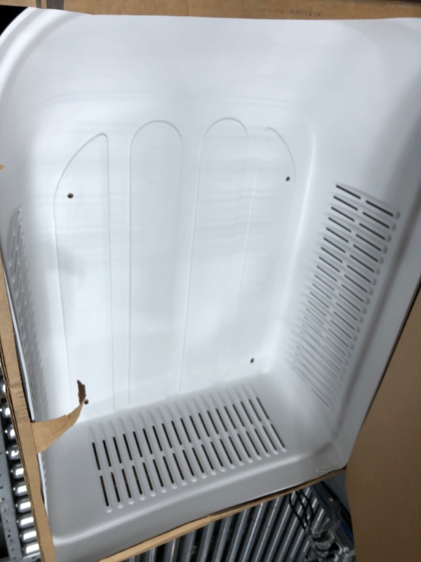 Photo 2 of Air Conditioner Shroud - Coleman, Polar White