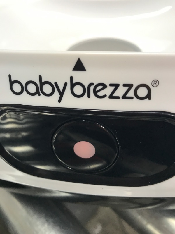 Photo 2 of ***TESTED/ TURNS ON*** Baby Brezza 4 in 1 Baby Bottle Sterilizer Machine – Largest Capacity Electric Steam Sterilization – Pacifiers, Breast Pump Parts + Universal Sterilizing for All Bottles: Plastic, Glass, Large, Small
