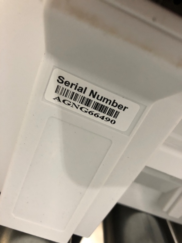 Photo 4 of DETACHED COMPONENT; SCRATCHED/CRACKED SURFACE**NEEGO Canon Wireless Inkjet All in One Printer, Print Copy Fax Scan Mobile Printing with LCD Display, USB and WiFi Connection with 6 ft Printer Cable