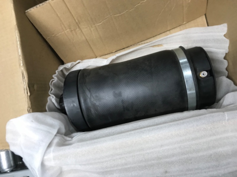 Photo 3 of DAMAGED AUTOSAVER88 Rear Air Suspension Compatible with Mercedes-Benz: R320 2007-2009, R350 2006-2012, R500 2006-2007, R63 AMG 2007
**1 BROKEN**