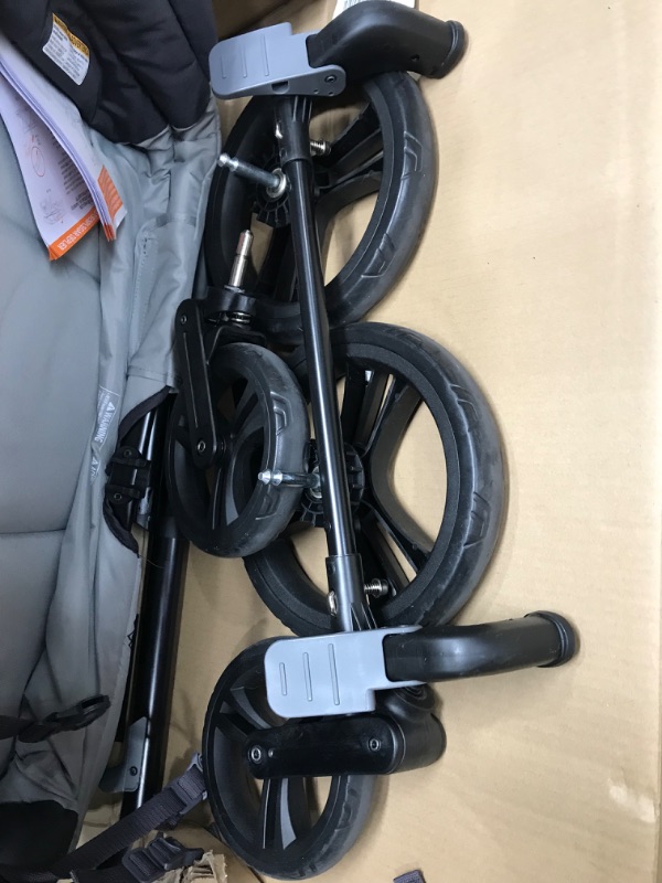 Photo 1 of Baby Trend Expedition Stroller Wagon Liberty Midnight