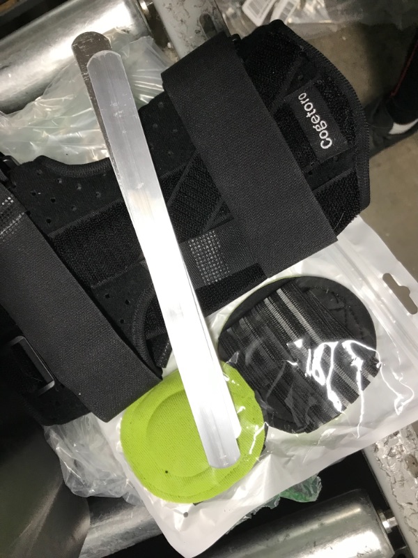 Photo 2 of *COLOR MAY VARY* Plantar Fasciitis Night Splint , Night Splint for Plantar Fasciitis Women & Men, Foot Splints for Plantar Fasciitis Relief, Dorsal Night Splint, Foot Brace for Plantar Fasciitis, Planters Facetious Night Splint