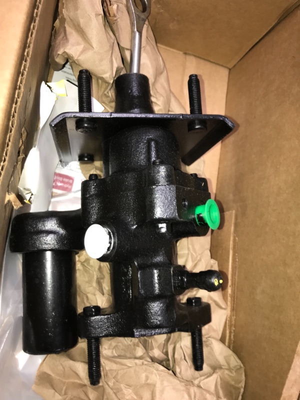 Photo 3 of *UNKNOWN MAKE/MODEL*  A1 Cardone Cardone 52-7333 Remanufactured Hydraulic Power Brake Booster without Master Cylinder,Black