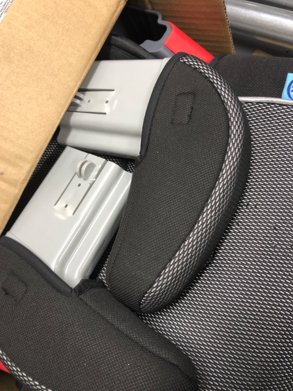 Photo 4 of Graco TurboBooster Backless Booster Car Seat, Galaxy