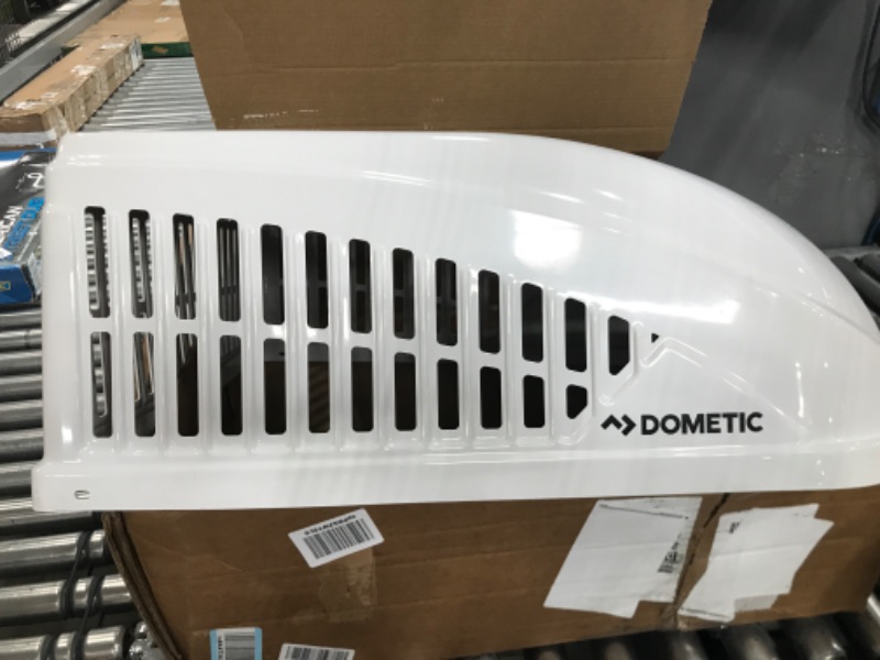 Photo 2 of ***COVER ONLY***
Dometic Brisk II - 15K BTU Air Conditioner- White