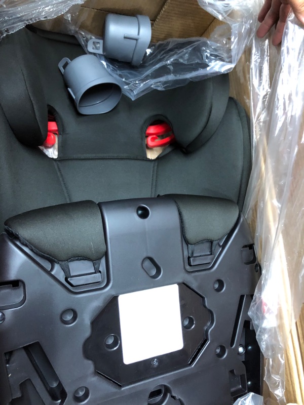 Photo 2 of Britax Skyline 2-Stage Belt-Positioning Booster Car Seat, Dusk - Highback and Backless Seat