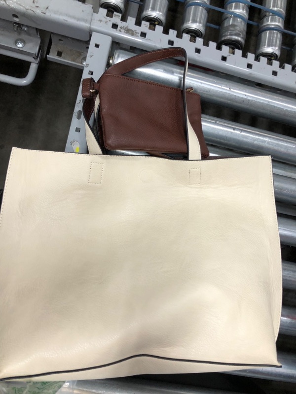 Photo 1 of BEIGE/CREAMY 12INX17IN BAG 