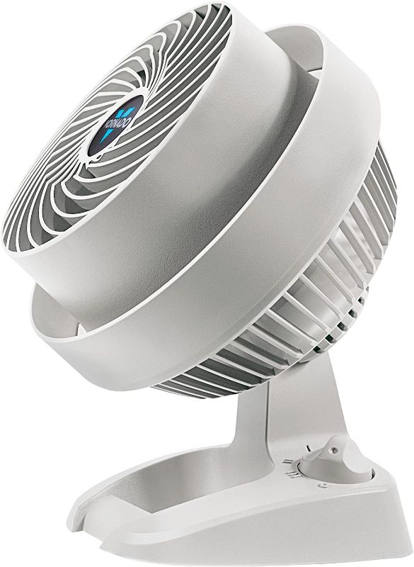 Photo 1 of **TESTED/ TURNS ON*** Vornado 530 Compact Whole Room Air Circulator Fan, White White Fan