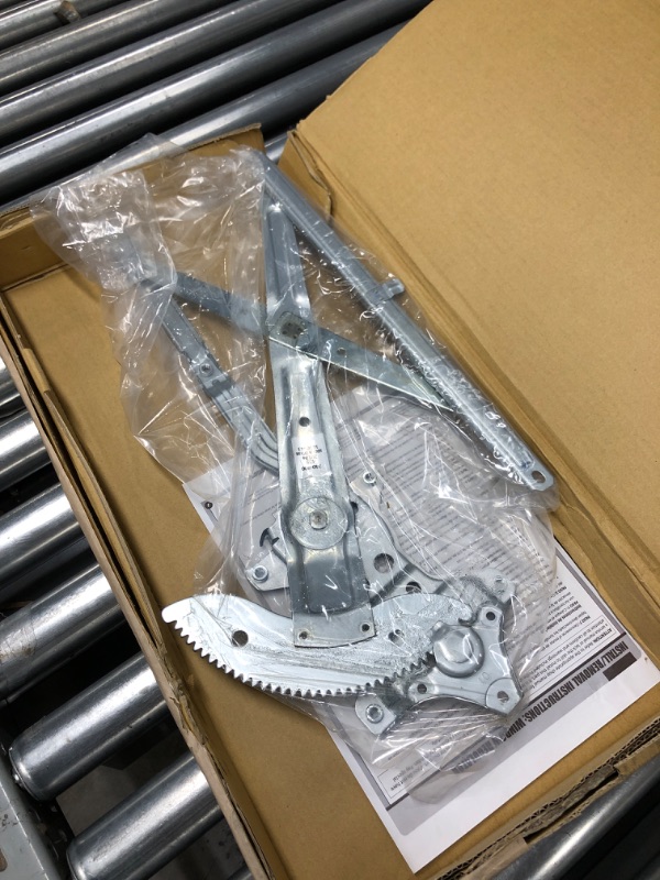 Photo 1 of Dorman 740-800 Front Passenger Side Window Regulator Compatible with Select Toyota Models Passenger Side (RH)