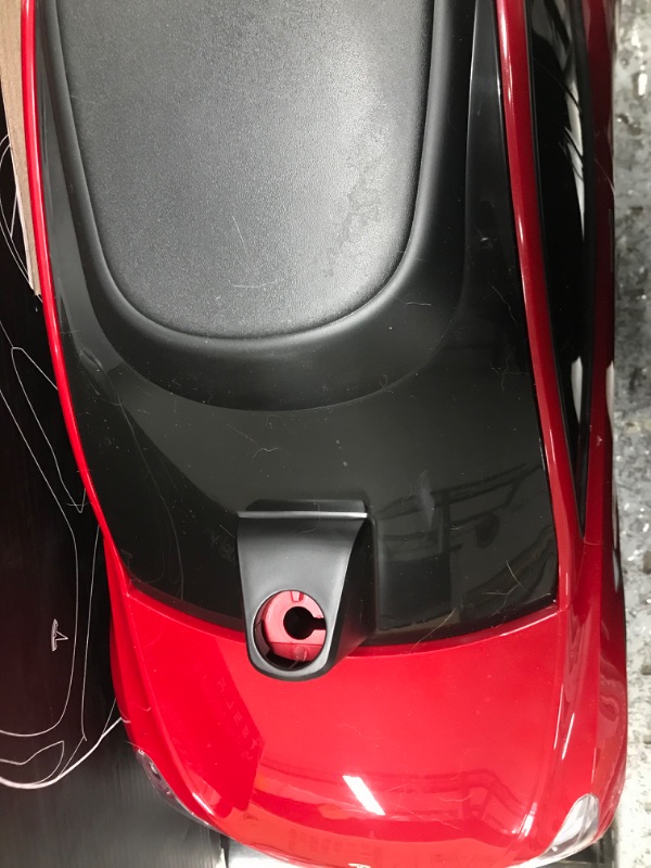 Photo 5 of Radio Flyer My First Tesla Model Y Kids Ride On Toy, Toddler Ride On Toy for Ages 1.5-4 Years