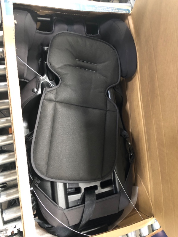 Photo 2 of Graco Tranzitions 3 in 1 Harness Booster Seat, Proof Tranzitions Black