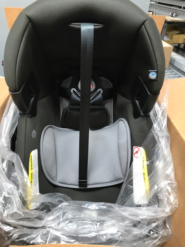 Photo 3 of Britax B-Safe Gen2 Infant Car Seat, Greystone SafeWash Gen2 Greystone Safewash