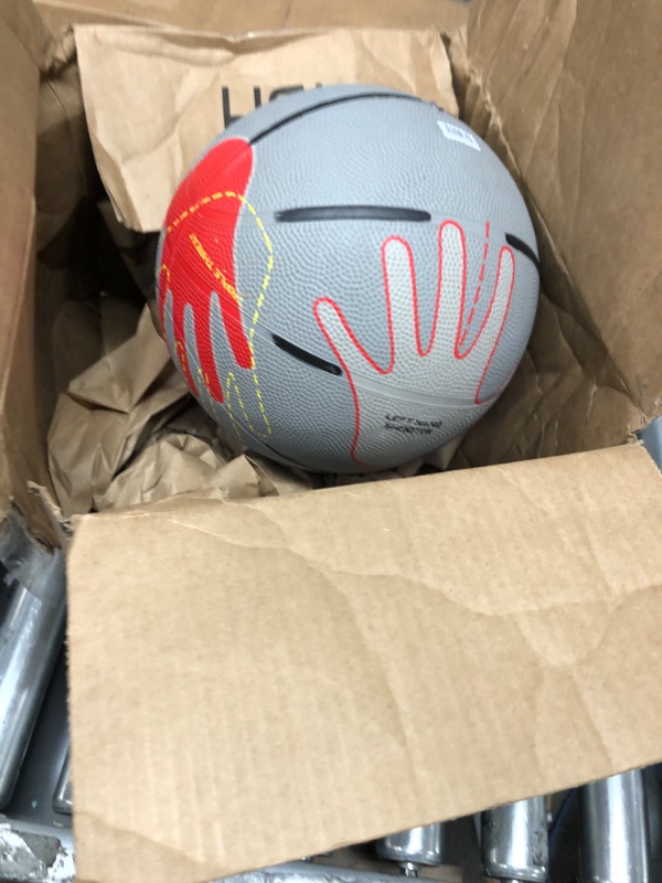 Photo 1 of Baden SkilCoach Shooter's Rubber Training Basketball, 28.5-Inch