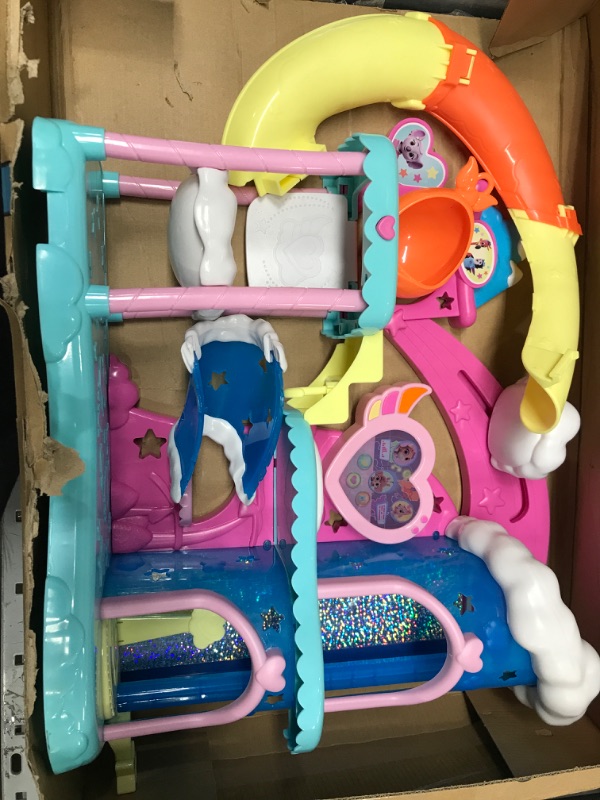 Photo 2 of *Missing Accessories* Just Play Disney Jr T.O.T.S. Nursery Headquarters Playset & Bonus Figures - Amazon Exclusive