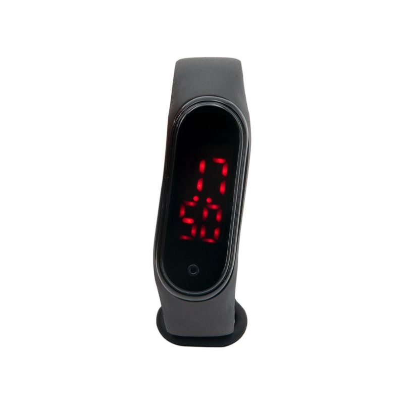 Photo 1 of 2 PACK 2 IN 1 WRISTWATCH AND THERMOMETER KEEP TRACK OF TIME AND BODY TEMPERATURE DEGREES CAN BE READ IN CELSIUS AND FAHRENHEIT NEW 