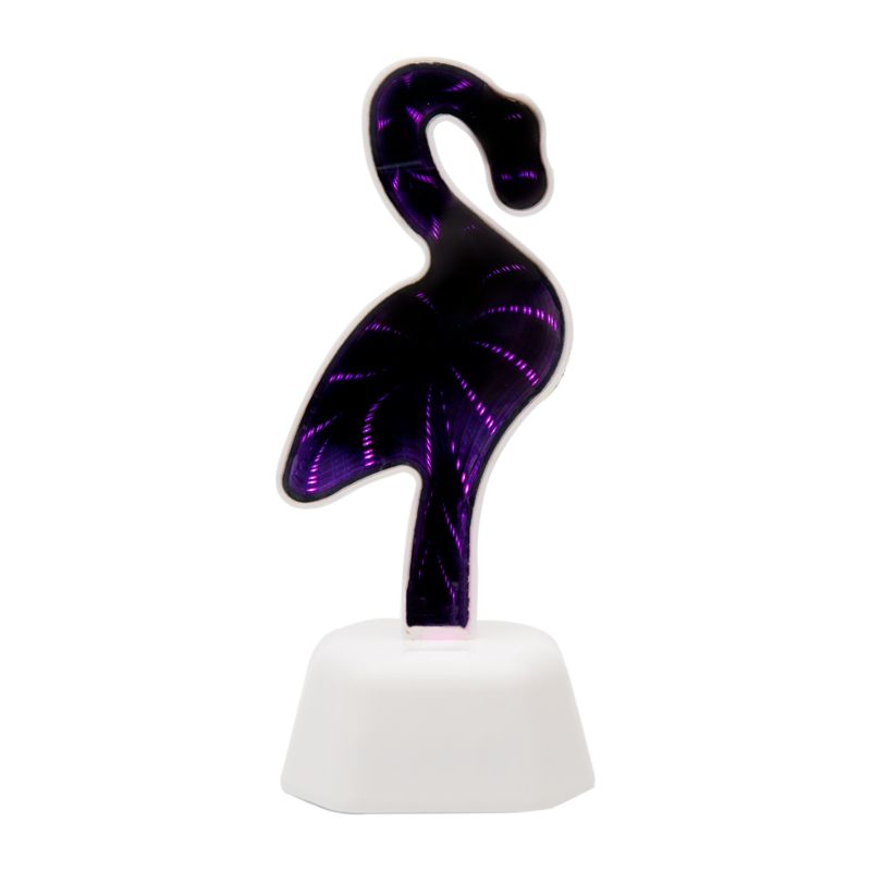 Photo 2 of 3D FLAMINGO LED LAMP NEW $24.99