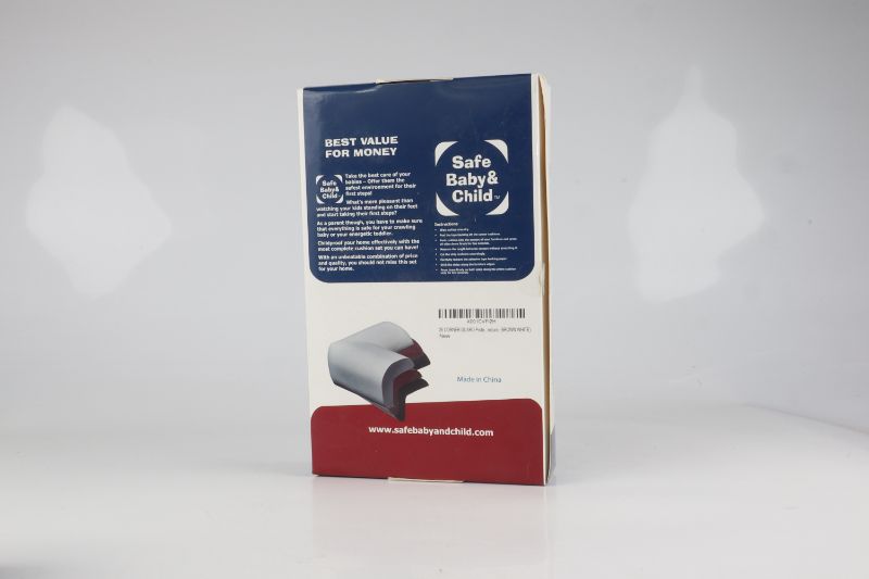 Photo 1 of 2 PACK BABY SAFETY CORNER SET 32 FOAM GUARDS 12 CLEAR GUARDS 8 GLASS GUARDS 52 CORNER CUSHIONS AND 40 PIECE ADHESIVE STRIPS NEW $31.98
