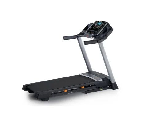 Photo 1 of NORDIC TRACK T 6.5 S 20 WORKOUT APPS IFIT AND IPOD COMPATIBLE 22INCH x 55INCH TREAD BELT 67.5" L x 35.75" W x 73" H  10 DEGREE INCLINE DUAL CARDIO 0-10 MPH SPEED NEW OPEN BOX $999