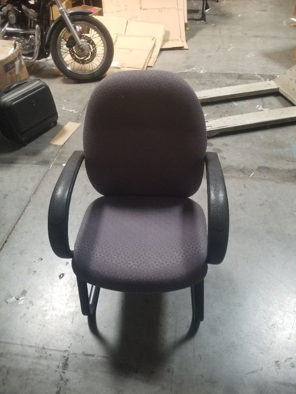 Photo 3 of GREY OFFICE CHAIR 
