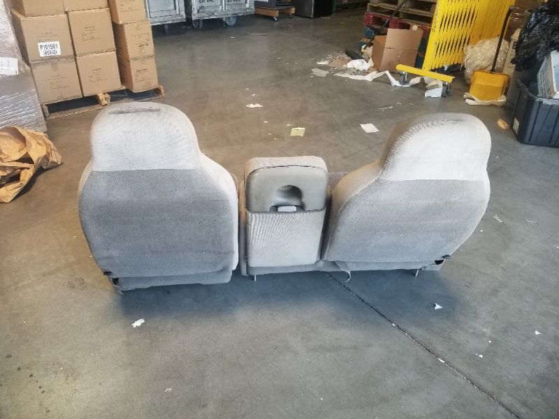 Photo 3 of 3 SEAT BENCH FOR CLASSIC FORD F150 