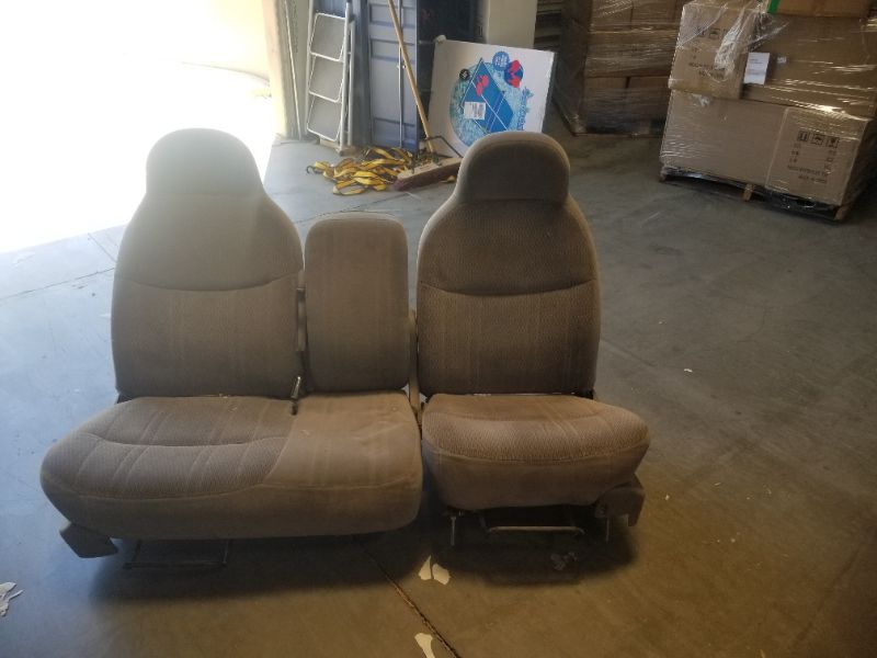Photo 1 of 3 SEAT BENCH FOR CLASSIC FORD F150 