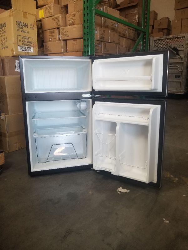 Photo 4 of MINI FRIDGE WITH FREEZER NOT ABLE TO TEST