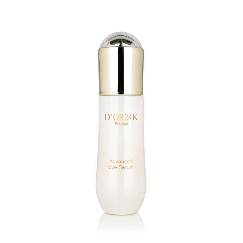 Photo 2 of 24K ADVANCED EYE SERUM CONTOURS SKIN AROUND THE EYES REDUCING PUFFINESS AND SAGGING LIFTING AND FIRMING SKIN COLLAGEN STIMULATES MOISTURE NEW IN BOX $525