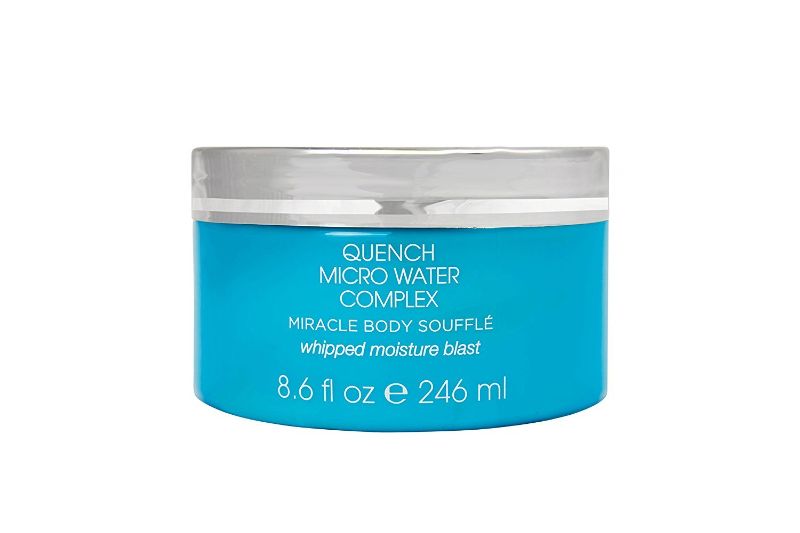 Photo 1 of MIRACLE BODY SOUFFLE REVERSES MOISTURE DEPLETION BALANCING PH LEVELS AND DELIVERING NUTRIENTS FIGHTS RADICALS THAT ACCELERATE AGING NEW 
