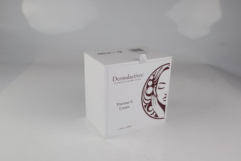 Photo 1 of DERMALACTIVES THERMAL X CREAM NATURAL INGREDIENTS PROVIDE SKIN LUMINOSITY REDUCE FINE LINES WRINKLES PROVIDE RADIANT GLOW $1400
