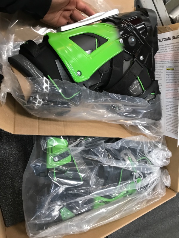 Photo 4 of Apex Ski Boots Antero XP Topo Edition - Big Mountain Ski Boots (Men's Size 26 ) Walkable Ski Boot System with OPEN-CHASSIS Frame for Advanced &