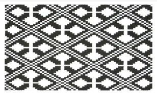 Photo 1 of Amazon Basics Outdoor Mat, Black and White, 9' x 18' Black 