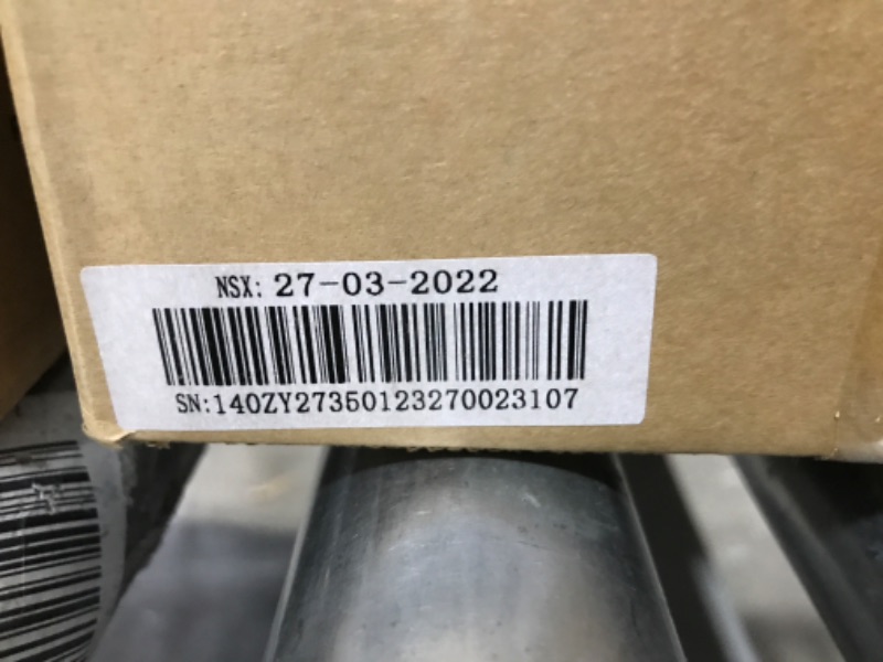 Photo 1 of BISSELL CleanView Compact Upright Vacuum, Fits In Dorm Rooms & Apartments, Lightweight with Powerful Suction and Removable Extension Wand, 3508