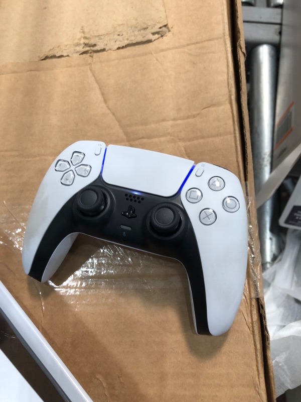 Photo 1 of SONY PlayStation 5 Disc Edition Console ( Model CFI-1115A ) - (PS5) PlayStation 5
