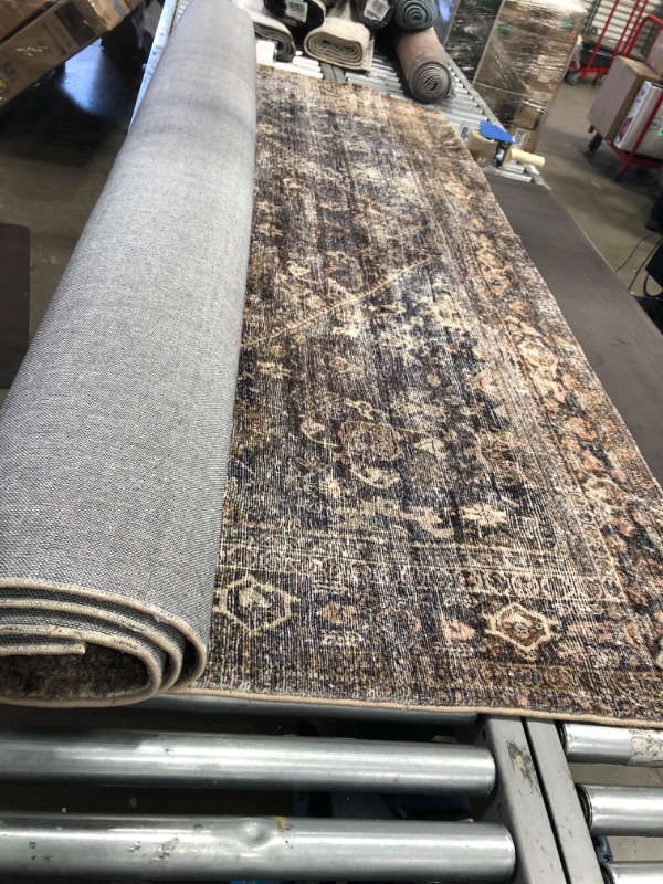 Photo 2 of  Morgan Spice/Lagoon Rug
7'3X9'3