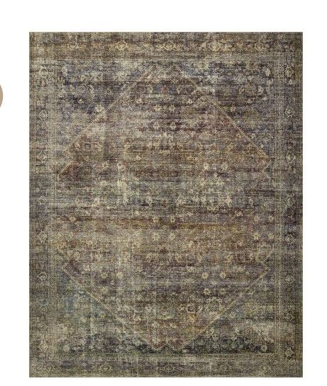 Photo 1 of  Morgan Spice/Lagoon Rug
7'3X9'3