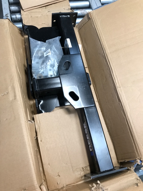 Photo 1 of BENT CORNER END**Reese Towpower 51025 Class III Custom-Fit Hitch with 2" Square Receiver opening