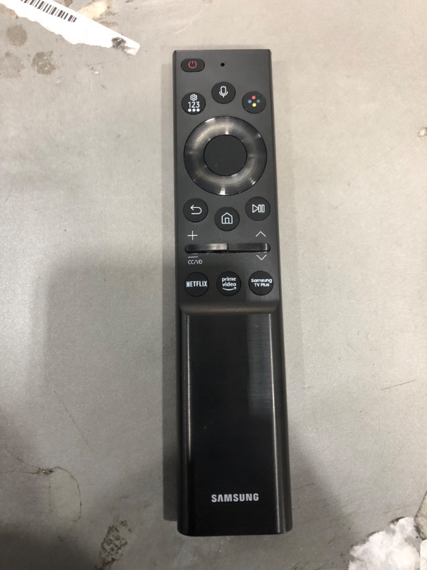 Photo 3 of BN59-01385A TM2280E Replace Remote with Voice Control fit for Samsung QLED Smart TV QN55S95BAFXZA QN60Q60BAFXZA QN65Q60BAFXZA QN65Q60BDFXZA RMCSPB1EP1 QN65Q80BAFXZA QN65Q80BDFXZA QN65QN800BFXZA
